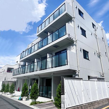 Real Okubo Apartment Hotel Tokyo Exterior photo