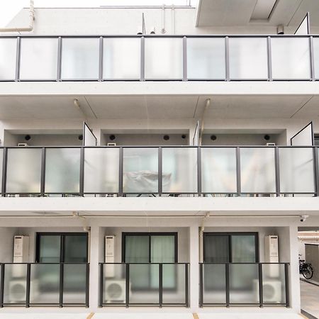 Real Okubo Apartment Hotel Tokyo Exterior photo