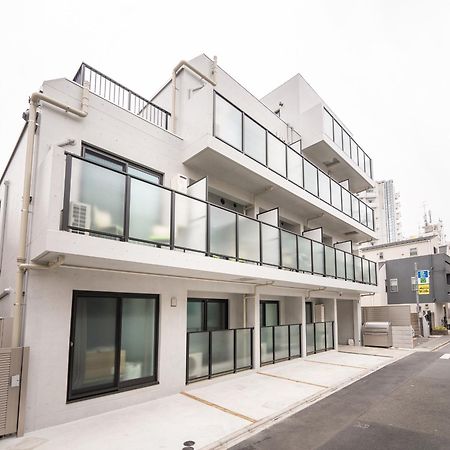 Real Okubo Apartment Hotel Tokyo Exterior photo