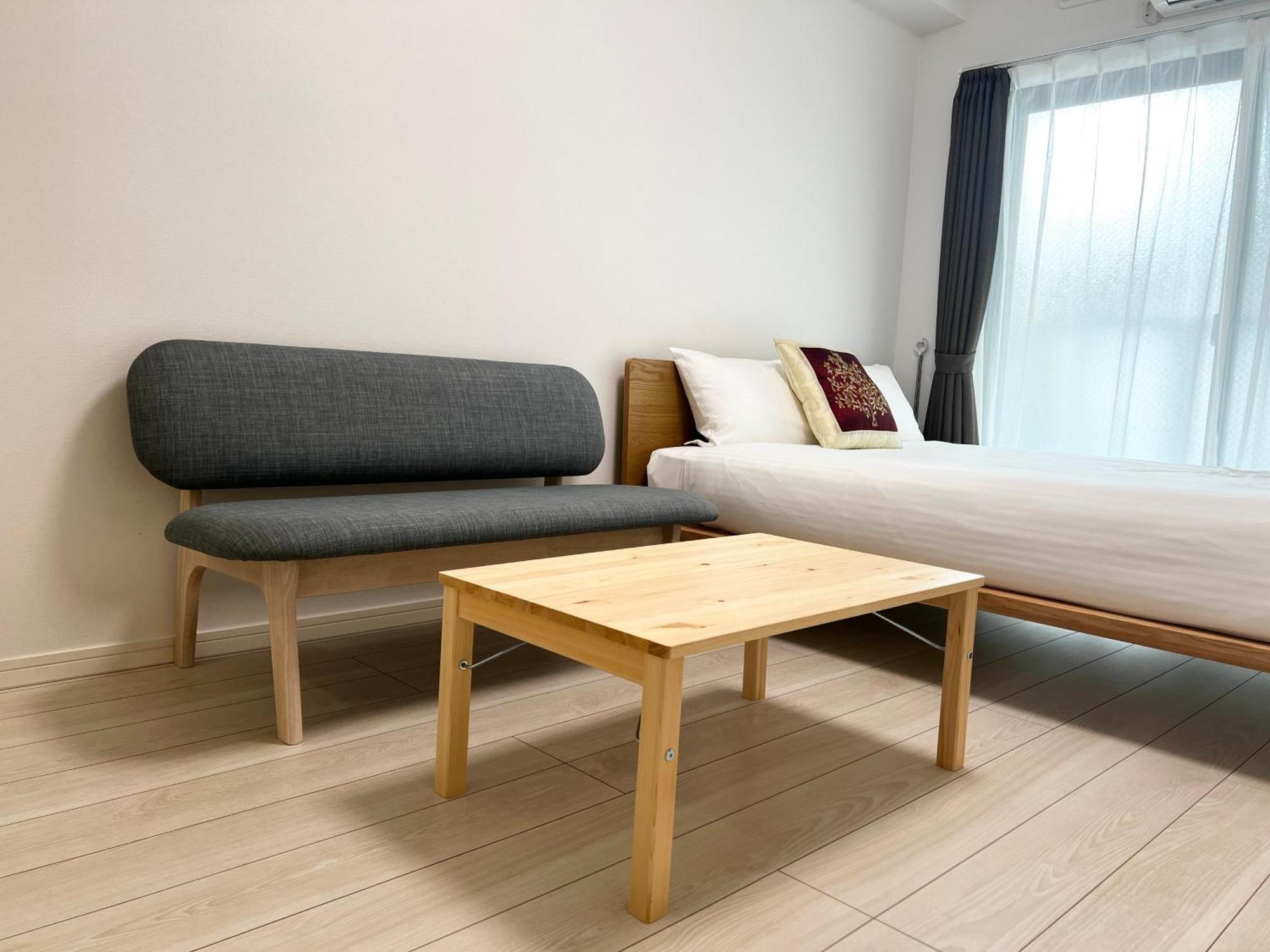 Real Okubo Apartment Hotel Tokyo Exterior photo
