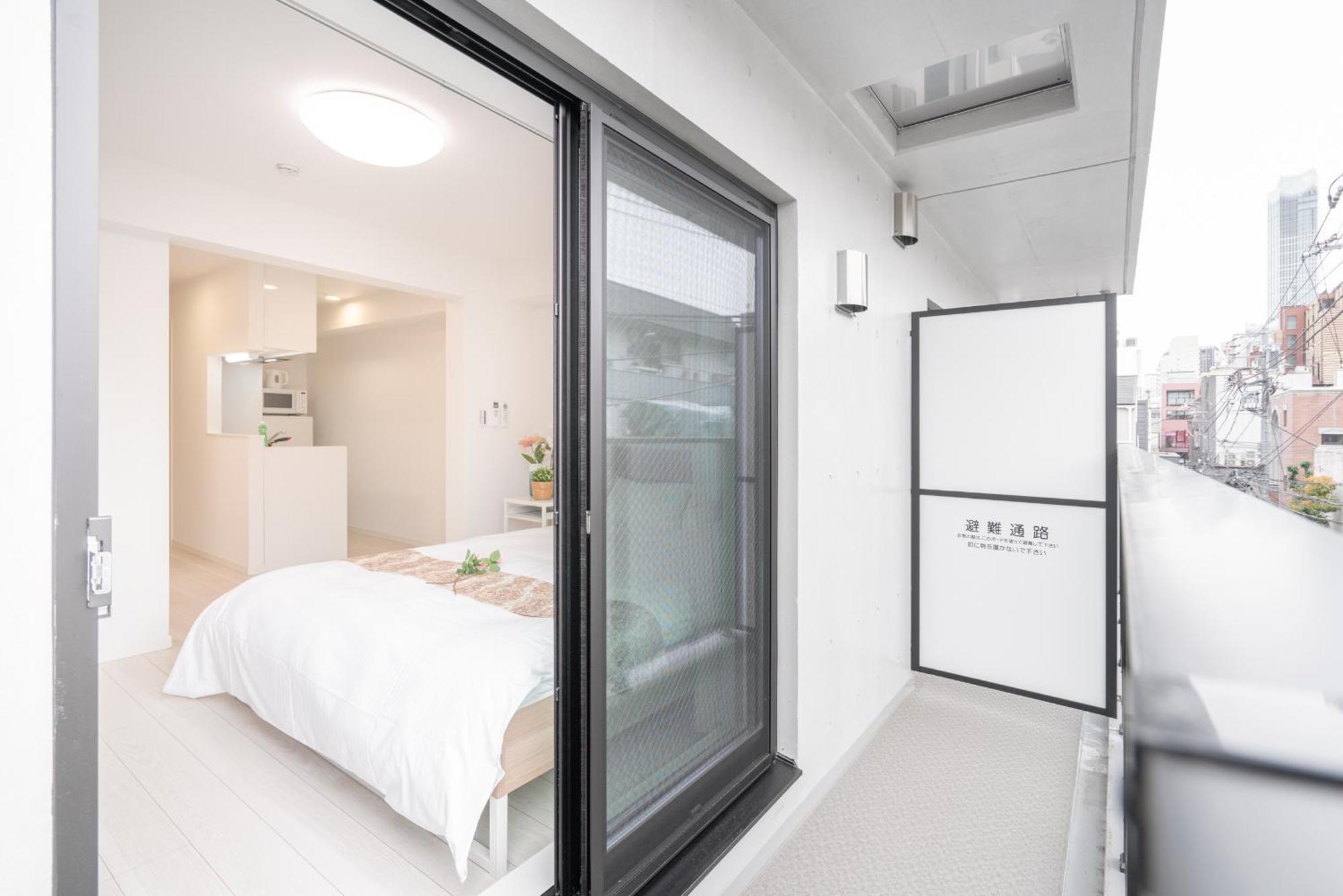 Real Okubo Apartment Hotel Tokyo Exterior photo