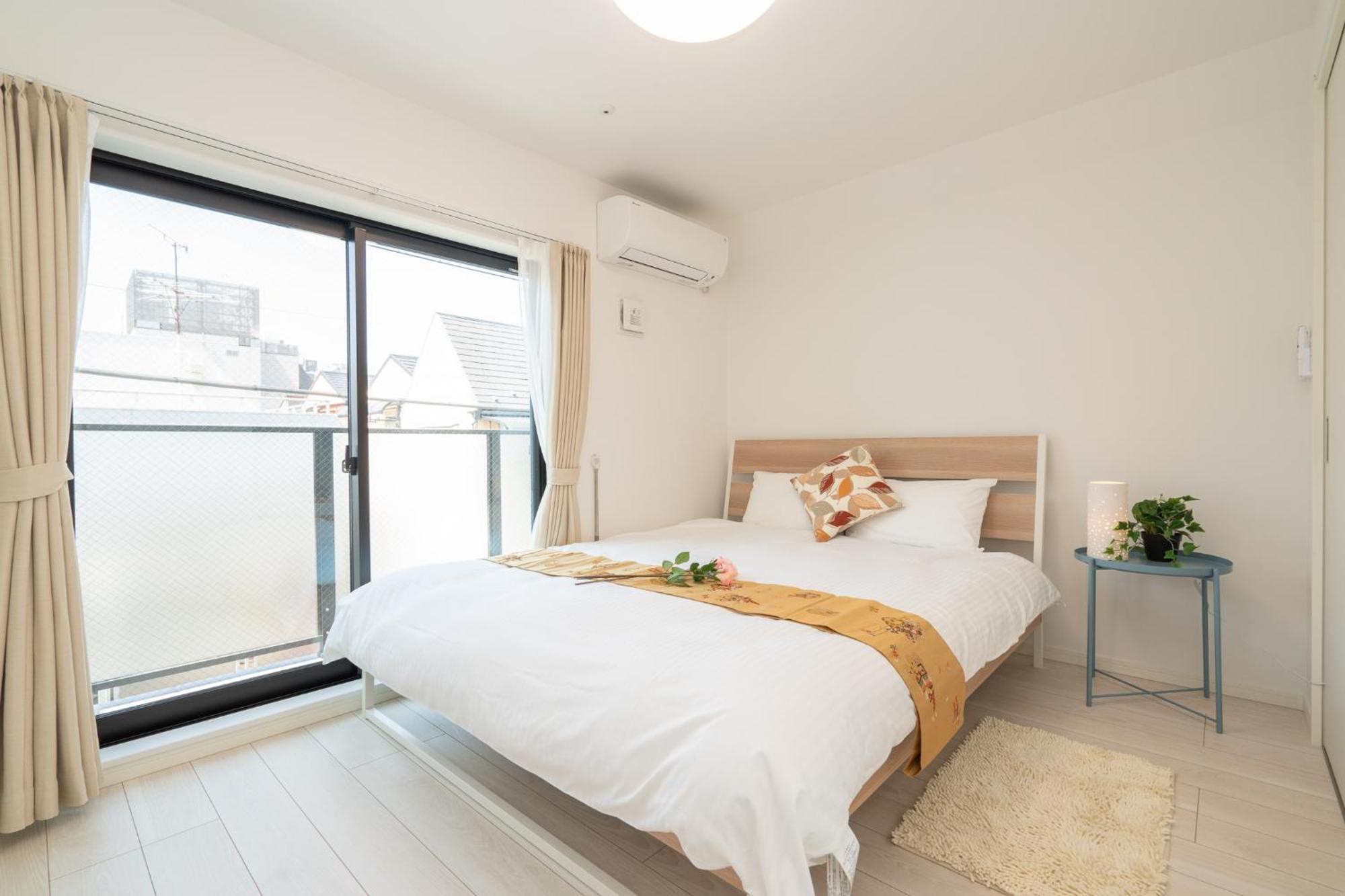 Real Okubo Apartment Hotel Tokyo Exterior photo