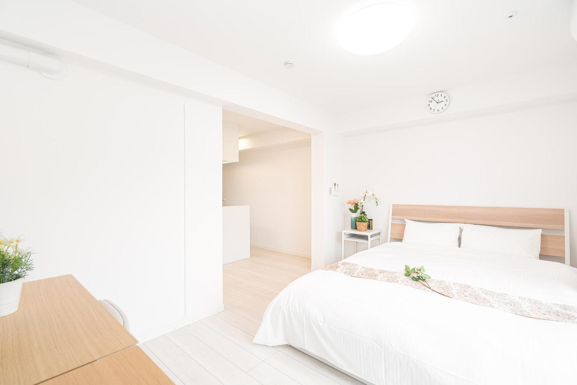 Real Okubo Apartment Hotel Tokyo Exterior photo