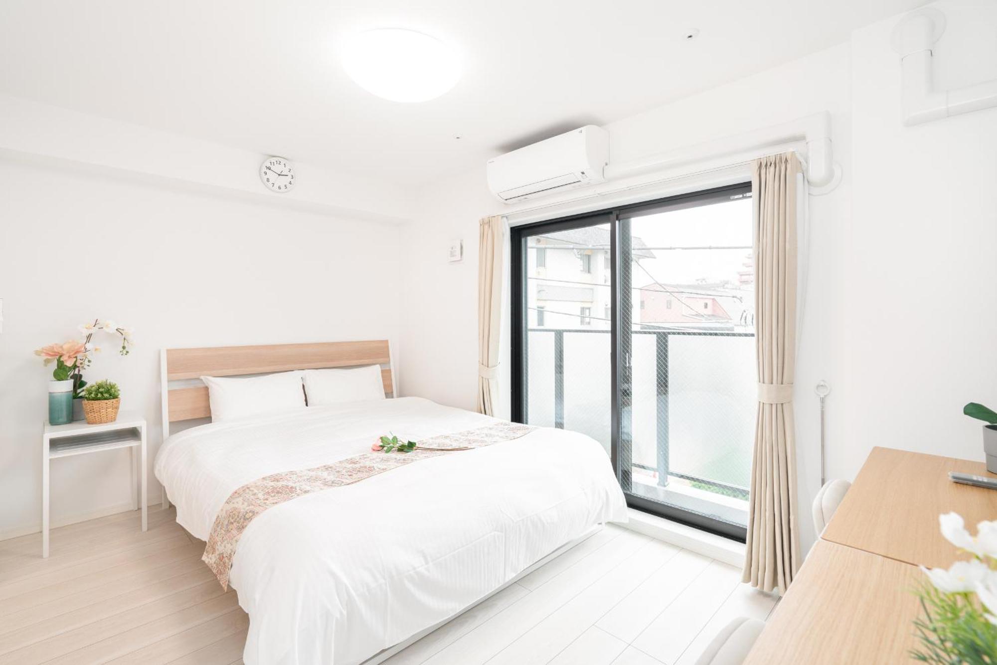 Real Okubo Apartment Hotel Tokyo Exterior photo