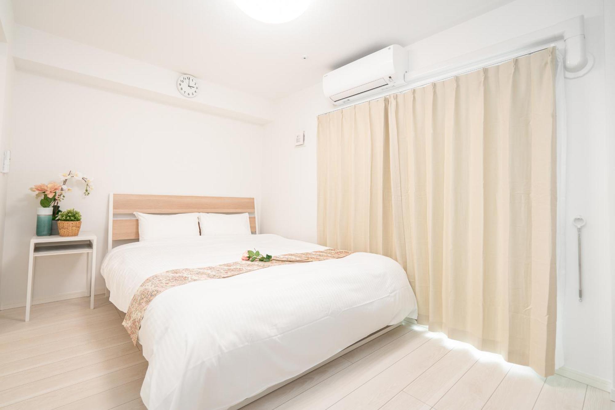 Real Okubo Apartment Hotel Tokyo Exterior photo