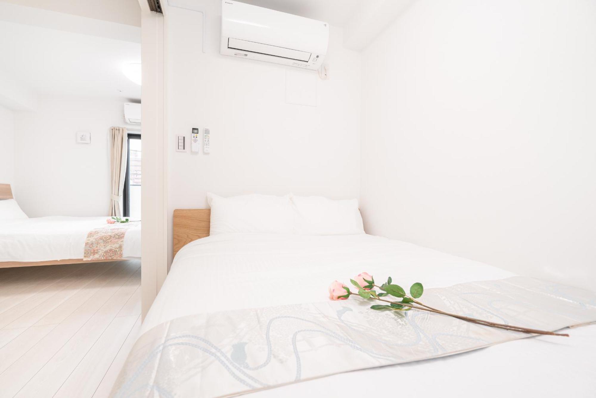 Real Okubo Apartment Hotel Tokyo Exterior photo