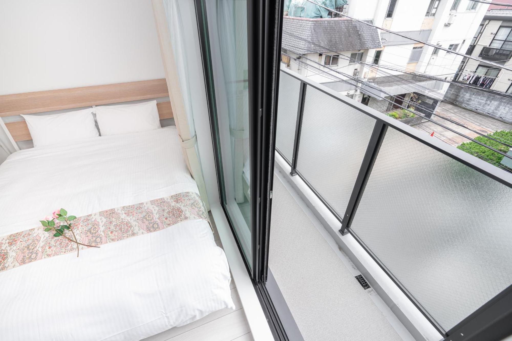 Real Okubo Apartment Hotel Tokyo Exterior photo