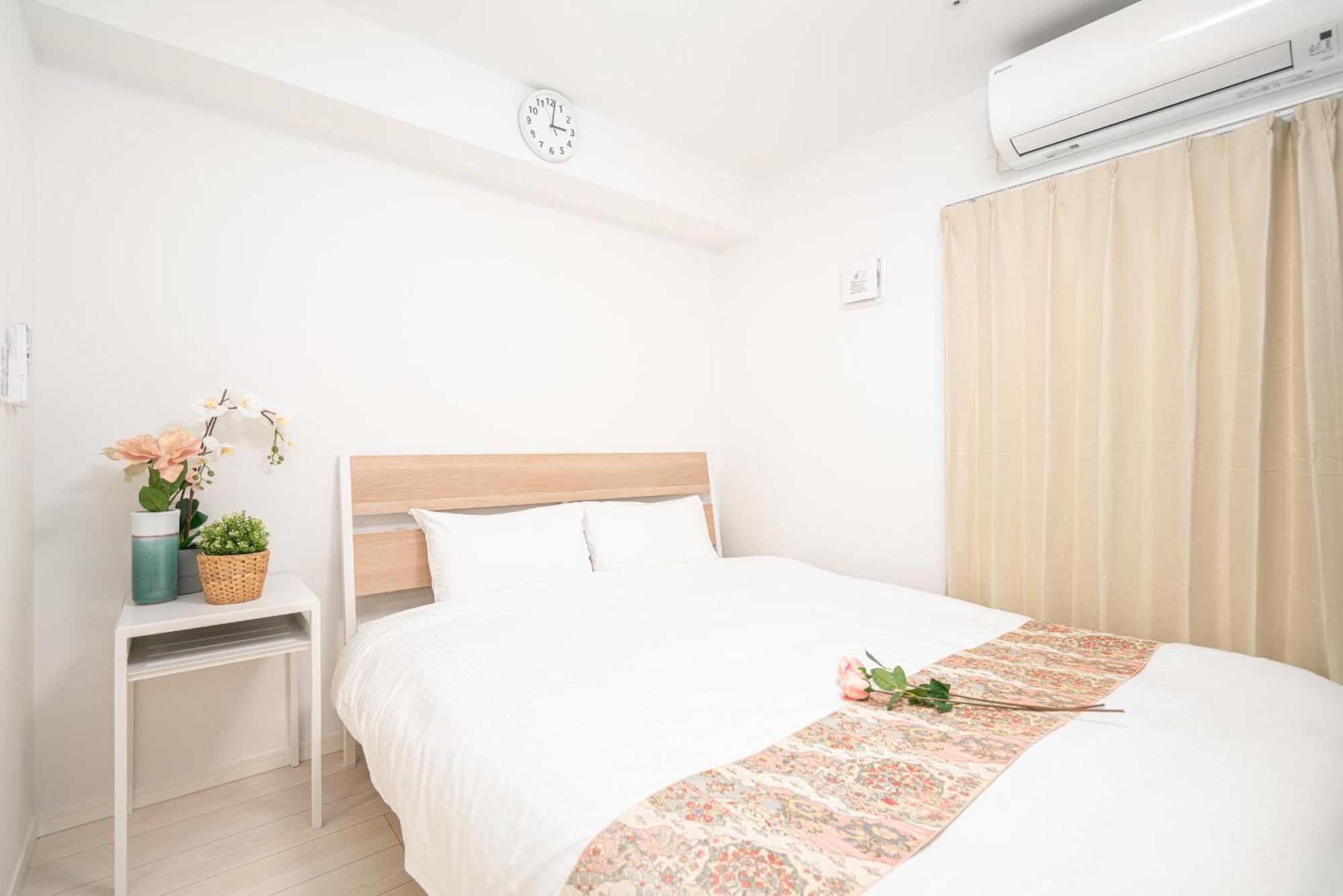 Real Okubo Apartment Hotel Tokyo Exterior photo