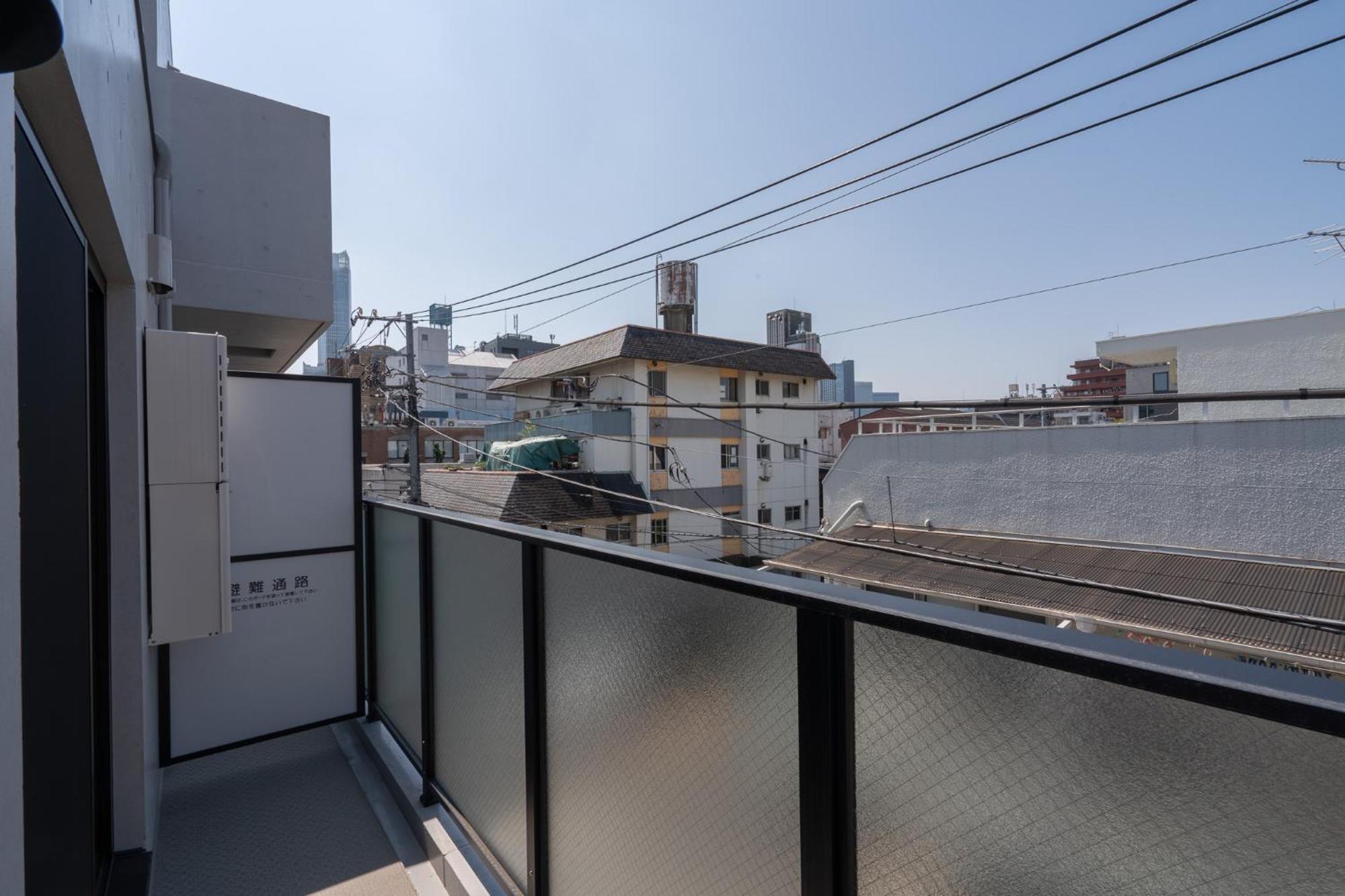 Real Okubo Apartment Hotel Tokyo Exterior photo