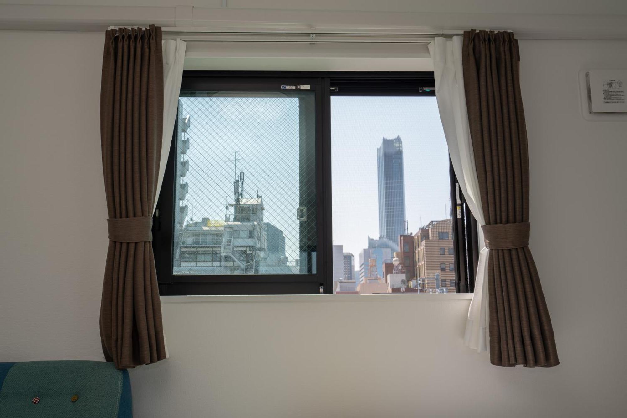Real Okubo Apartment Hotel Tokyo Exterior photo