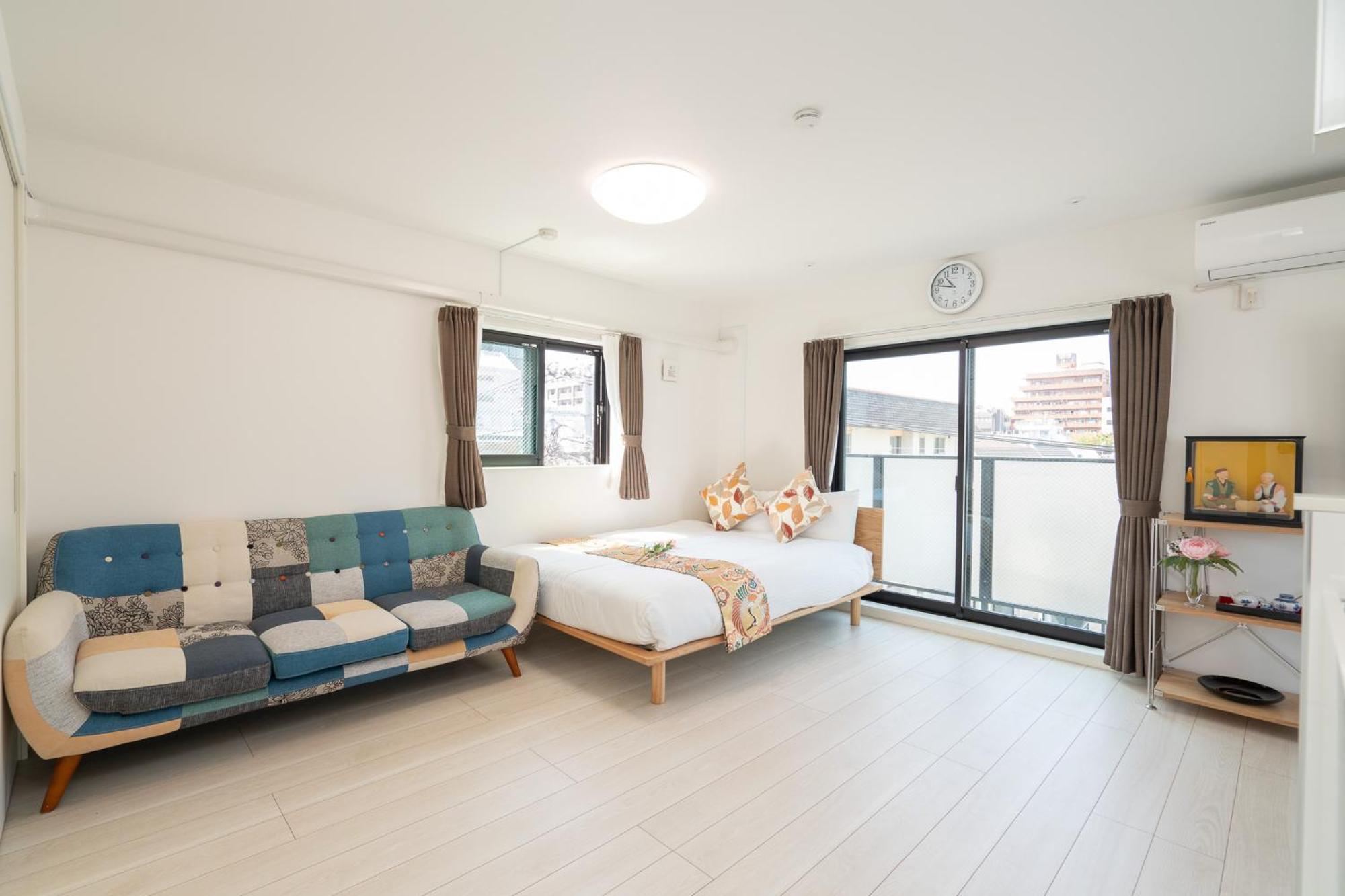 Real Okubo Apartment Hotel Tokyo Exterior photo