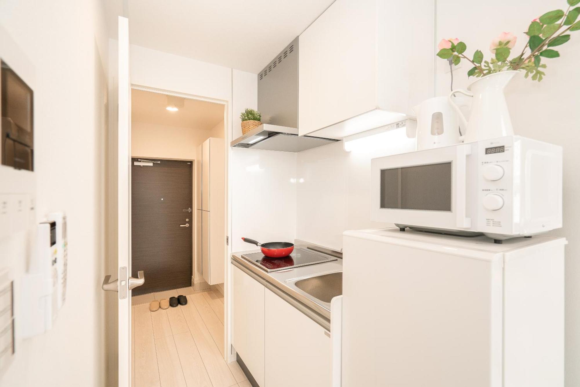 Real Okubo Apartment Hotel Tokyo Exterior photo