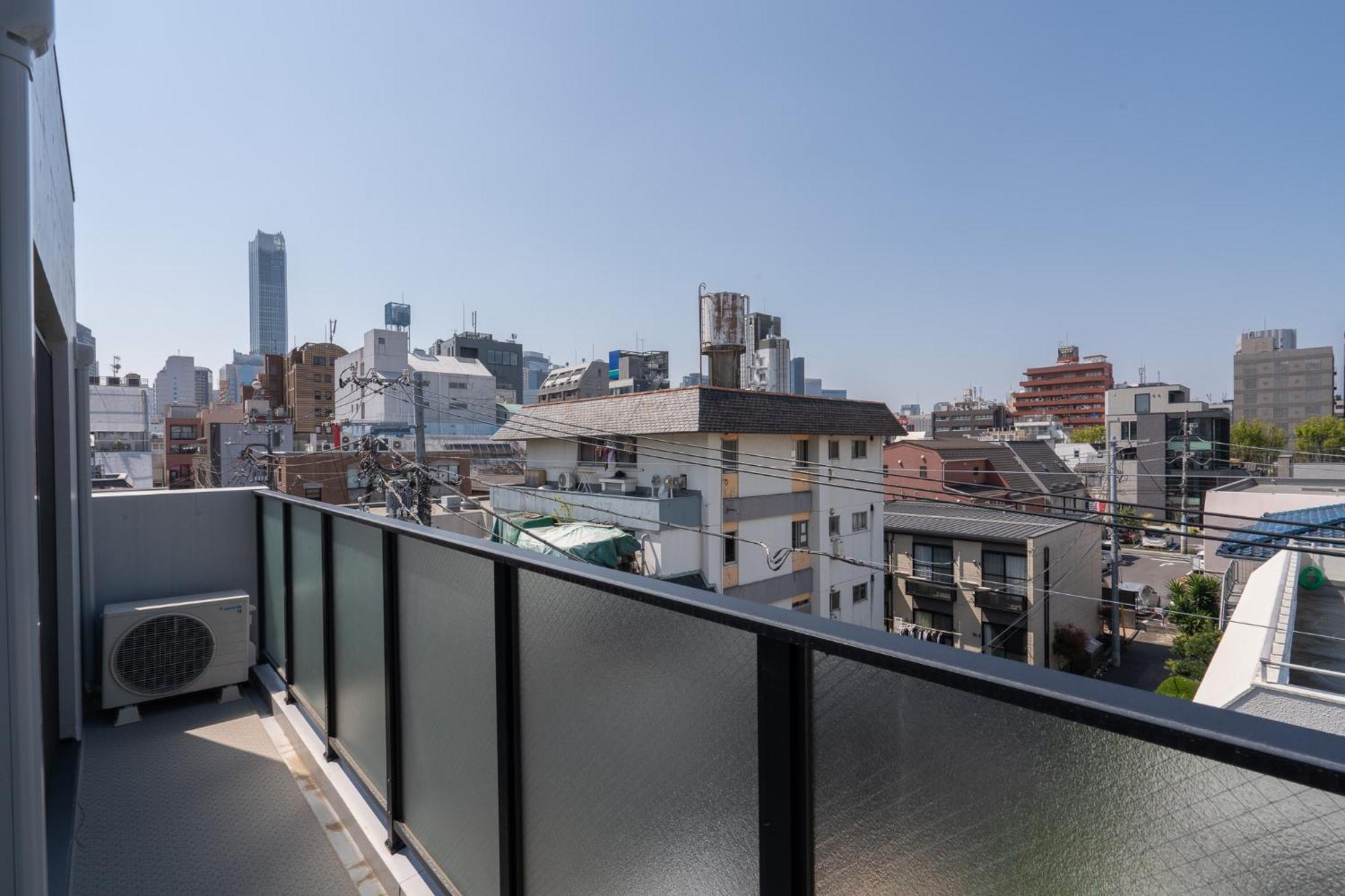 Real Okubo Apartment Hotel Tokyo Exterior photo
