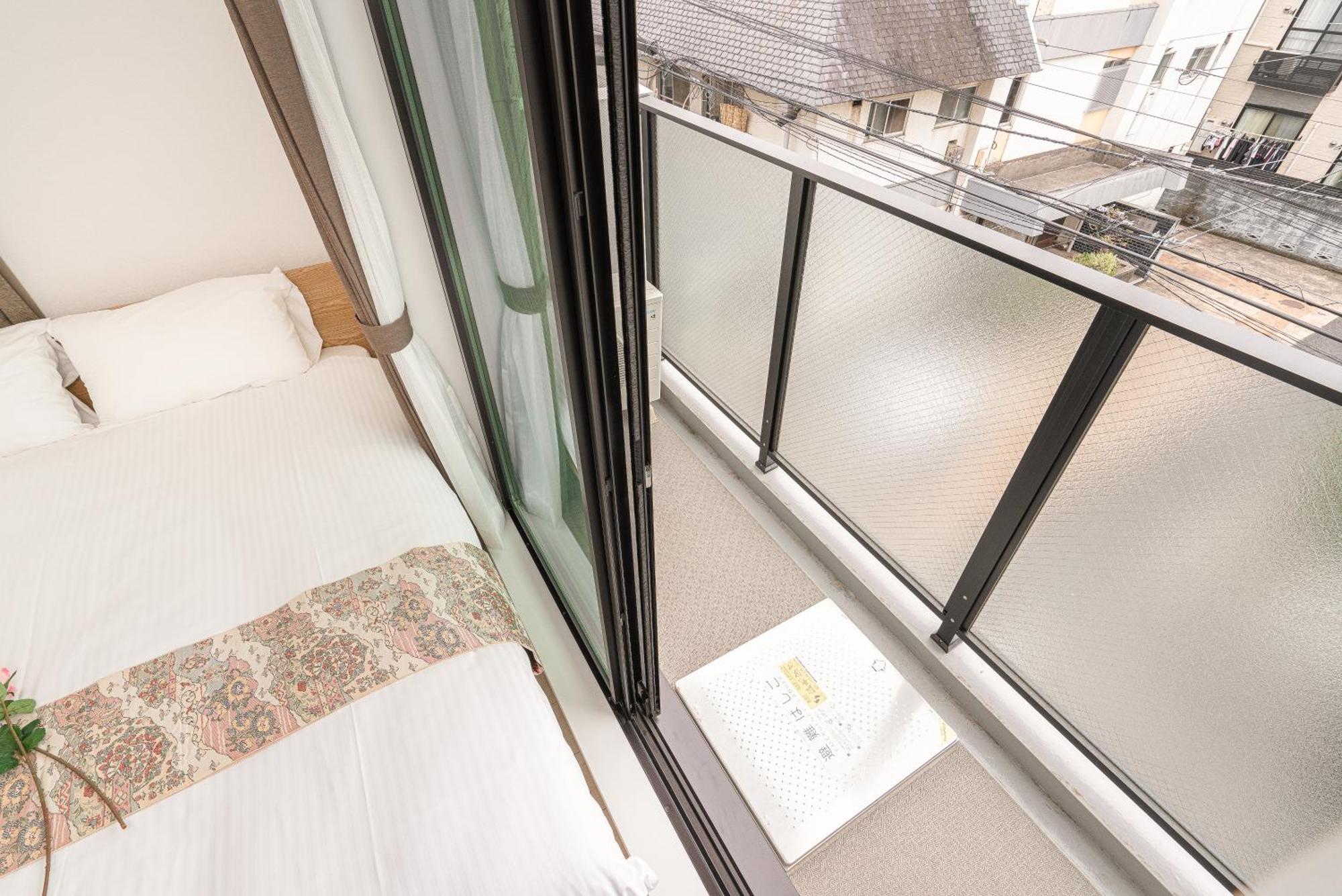 Real Okubo Apartment Hotel Tokyo Exterior photo