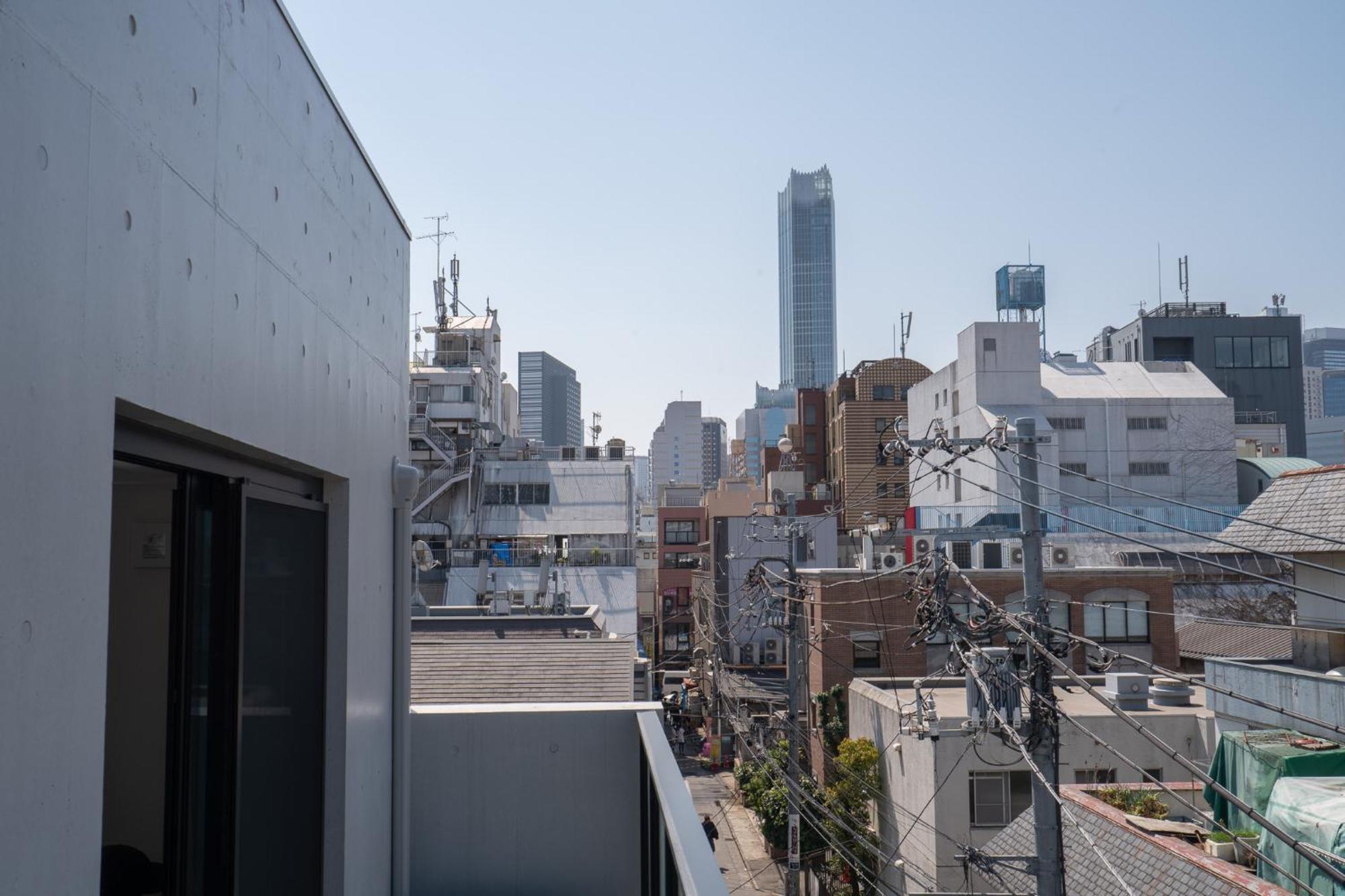 Real Okubo Apartment Hotel Tokyo Exterior photo