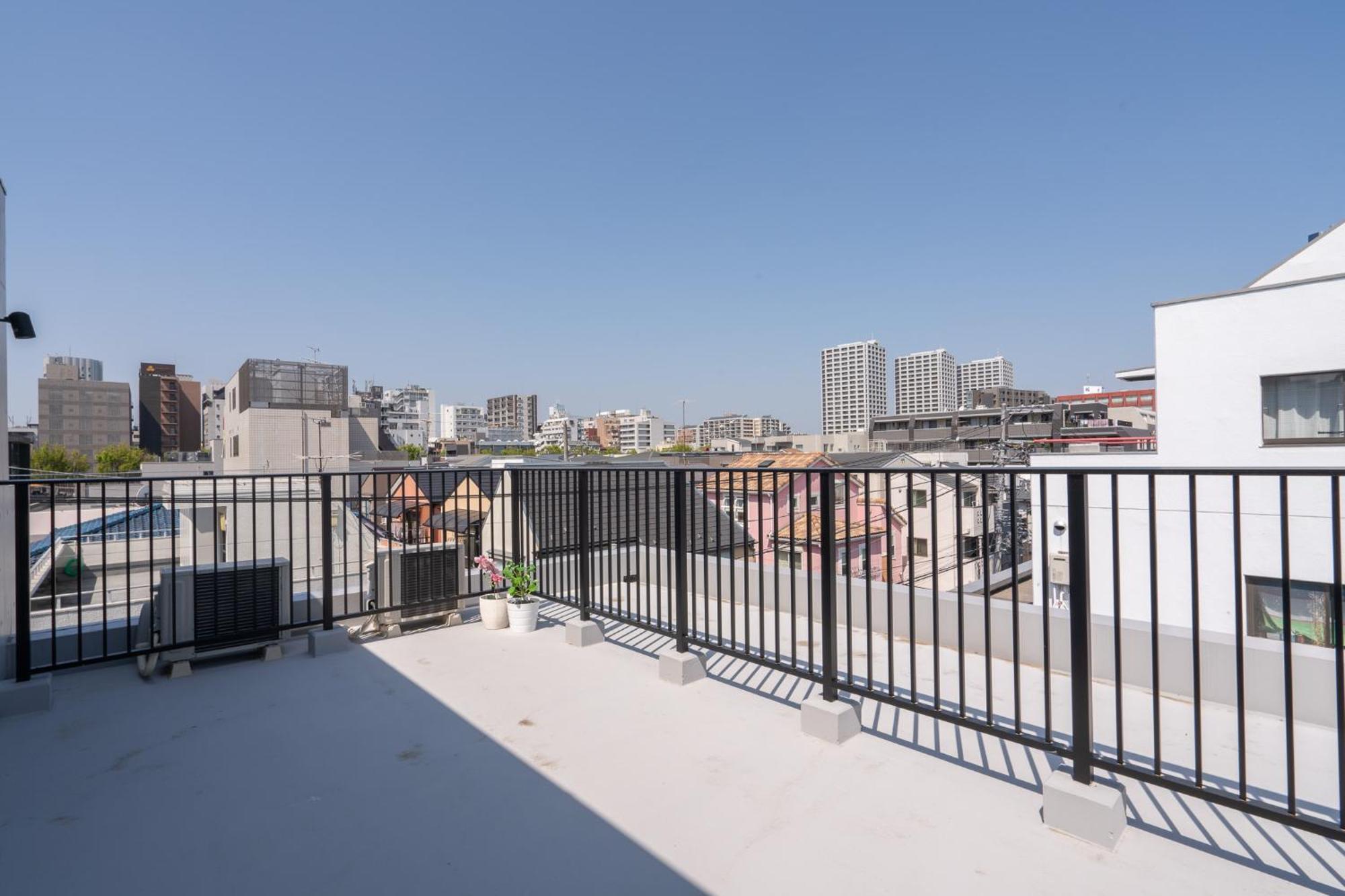 Real Okubo Apartment Hotel Tokyo Exterior photo
