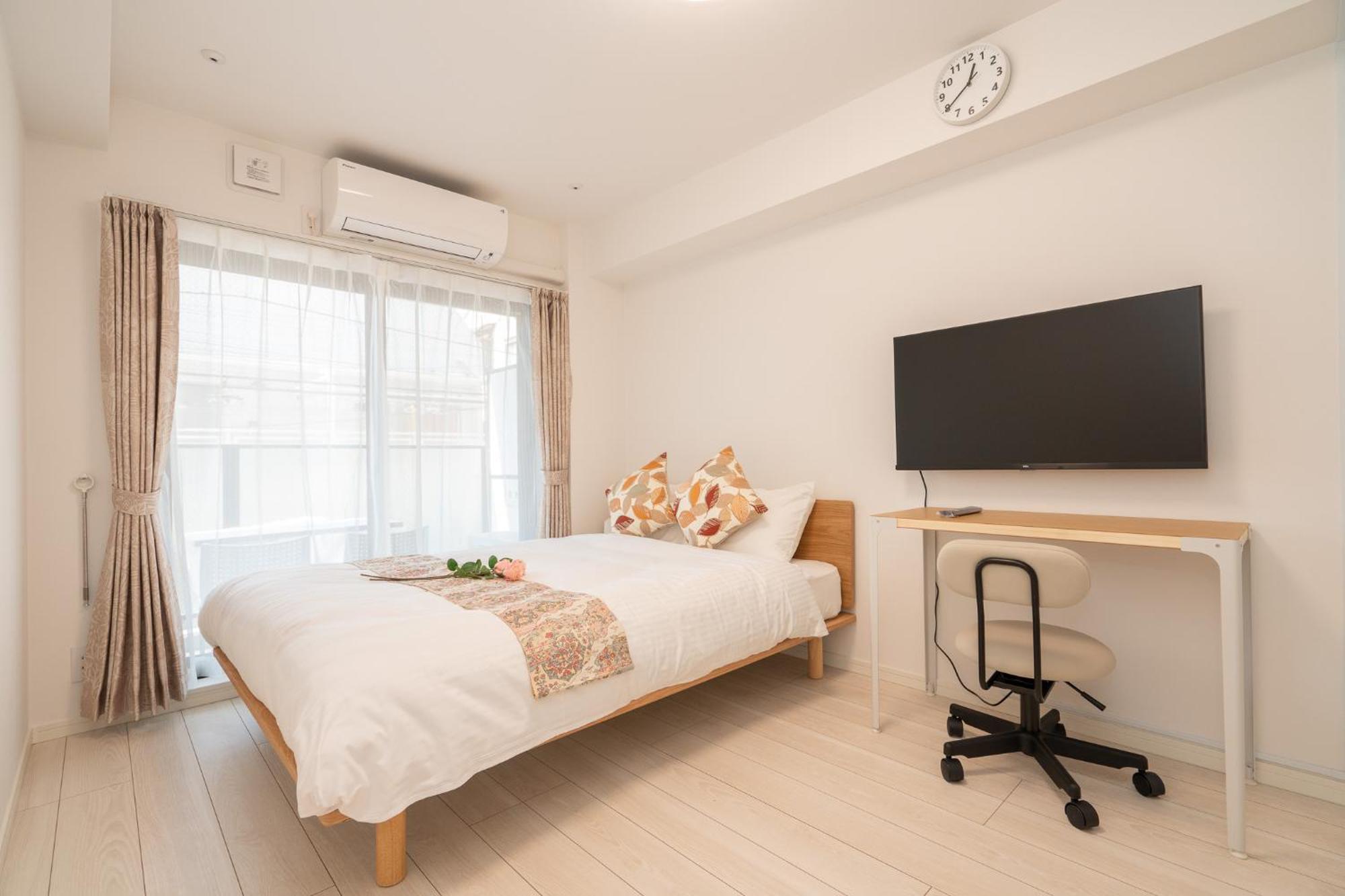 Real Okubo Apartment Hotel Tokyo Exterior photo