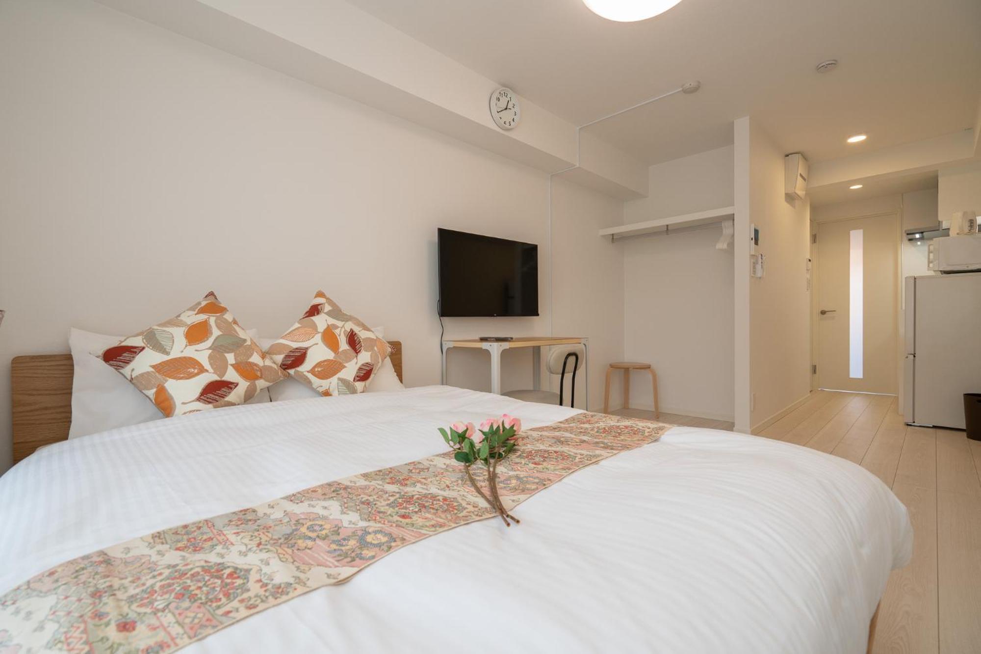 Real Okubo Apartment Hotel Tokyo Exterior photo