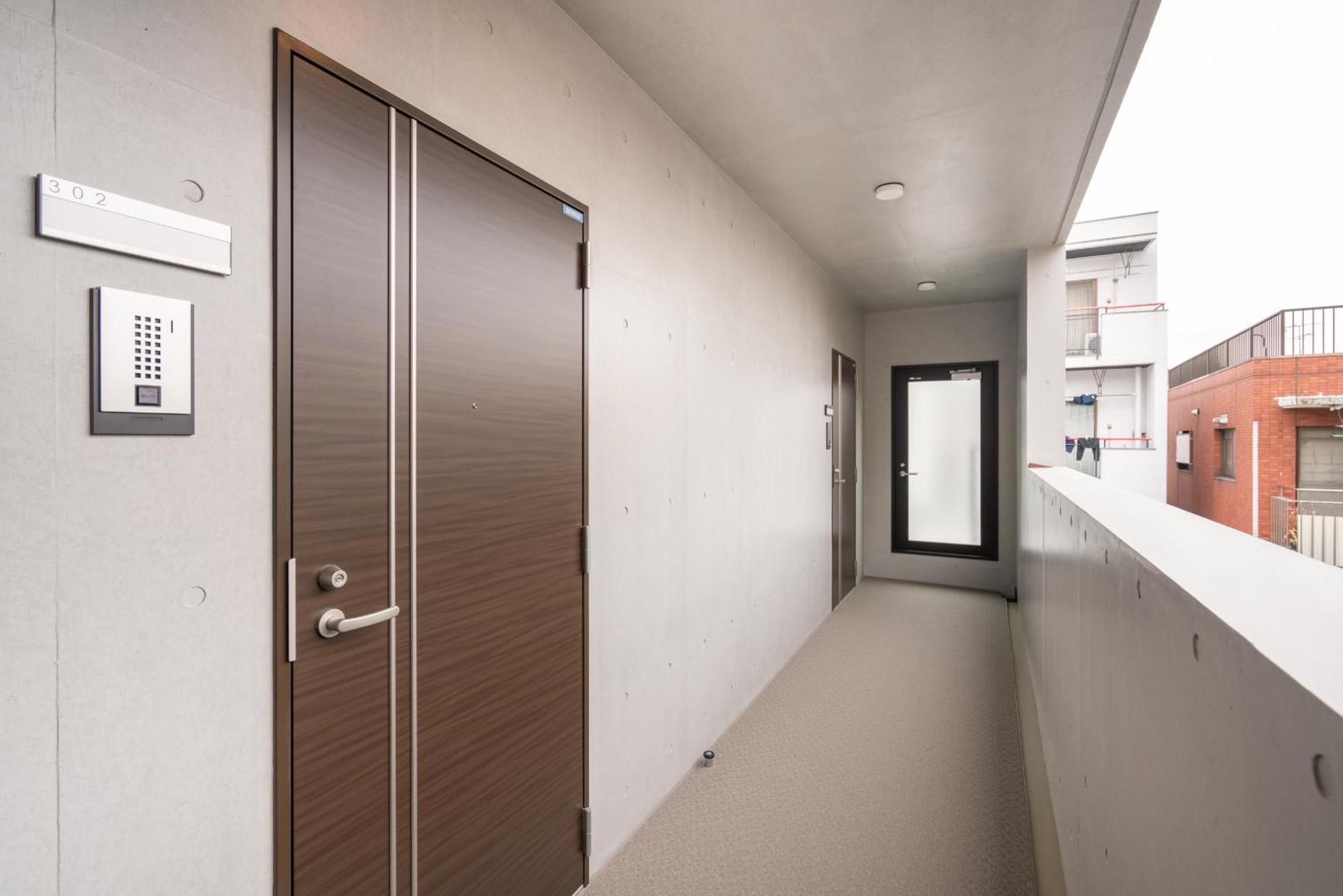 Real Okubo Apartment Hotel Tokyo Exterior photo