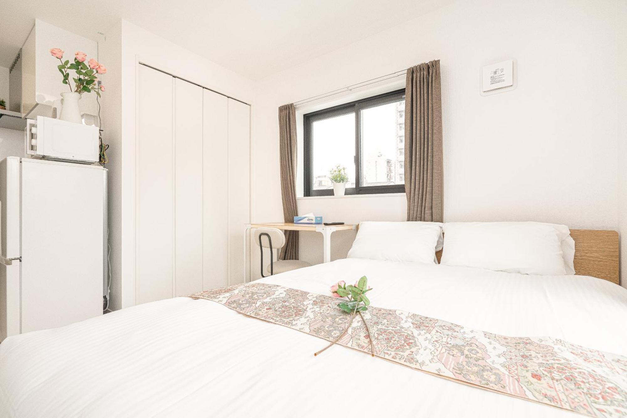 Real Okubo Apartment Hotel Tokyo Exterior photo