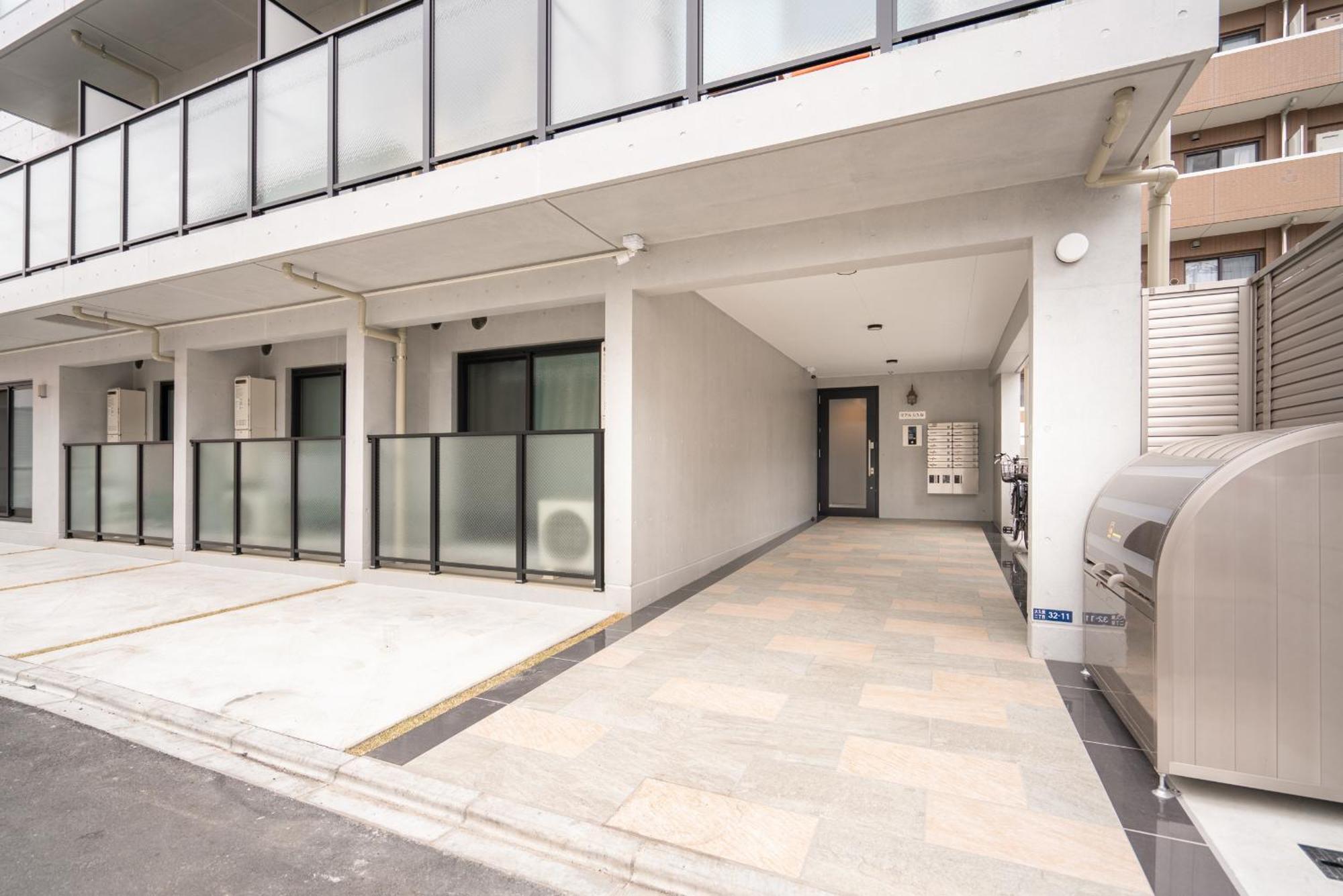 Real Okubo Apartment Hotel Tokyo Exterior photo