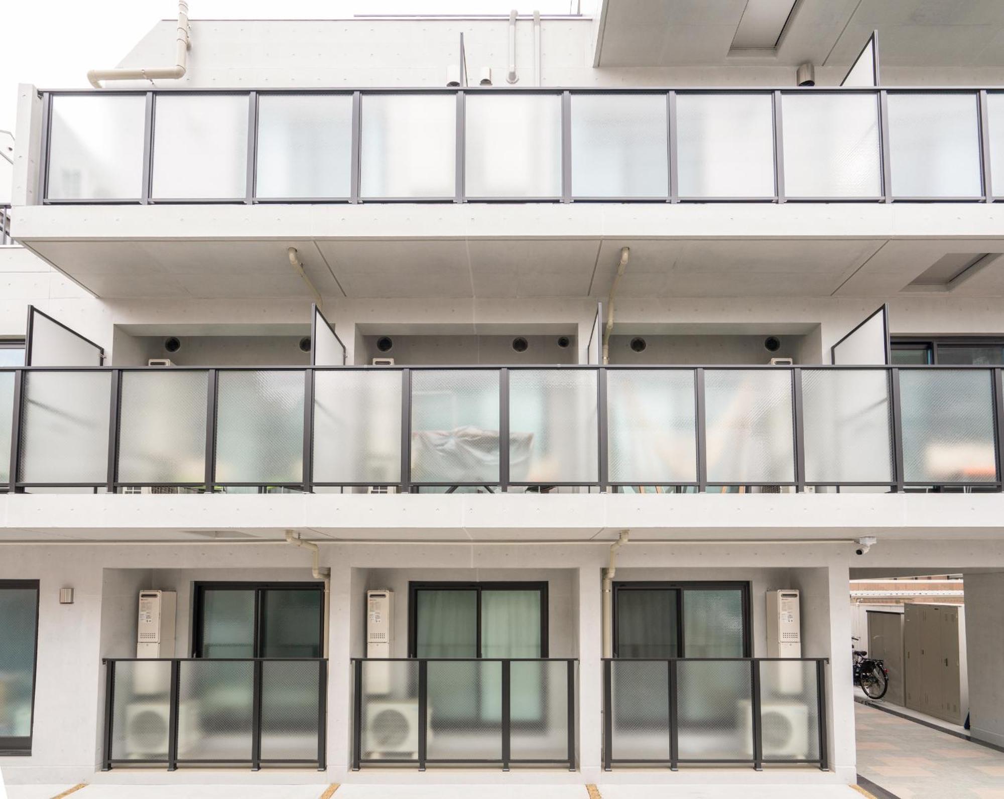 Real Okubo Apartment Hotel Tokyo Exterior photo